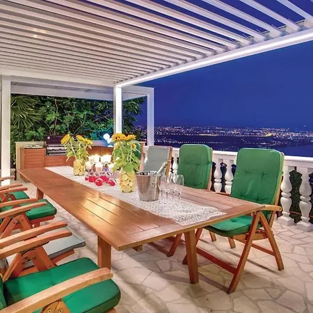 Garden Apartment Opatija